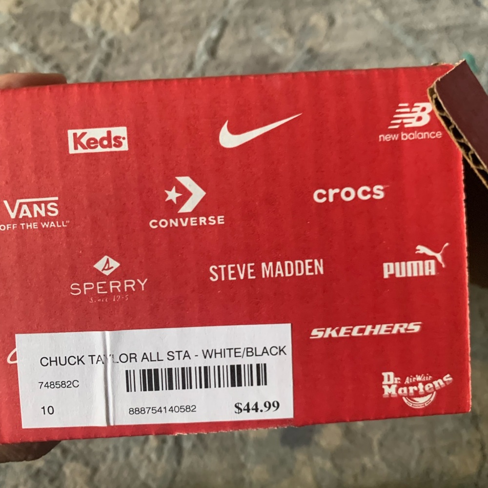 Boys converse all stars - Picture 3 of 3